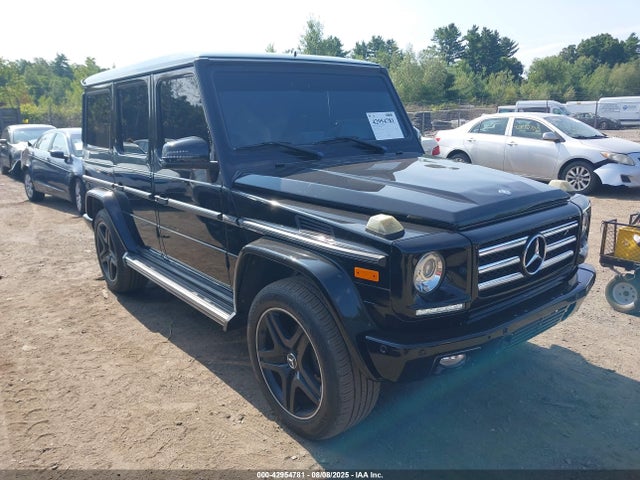 WDCYC3HF2FX240570 Mercedes-Benz G-Class