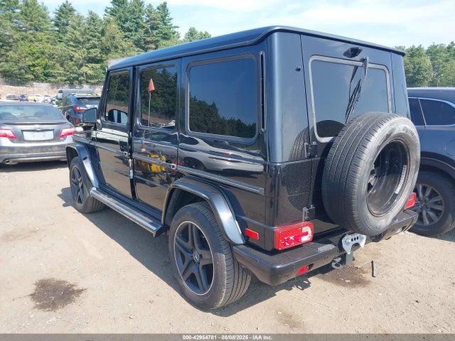 WDCYC3HF2FX240570 Mercedes-Benz G-Class