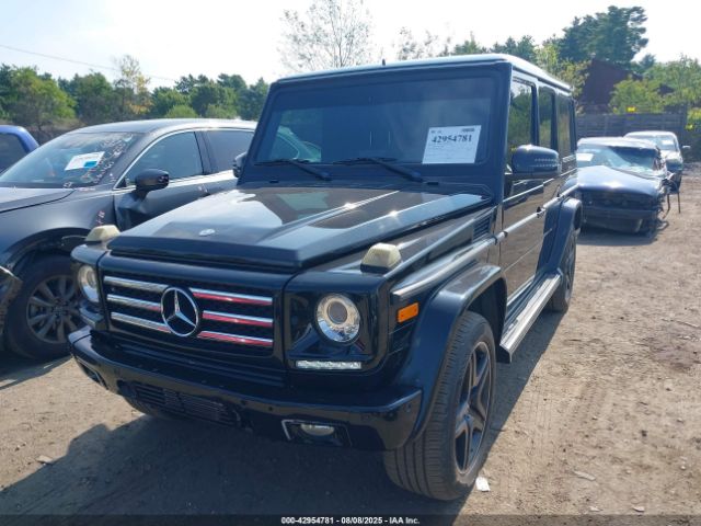 2015 MERCEDES-BENZ G 550 WDCYC3HF2FX240570 Photo 1