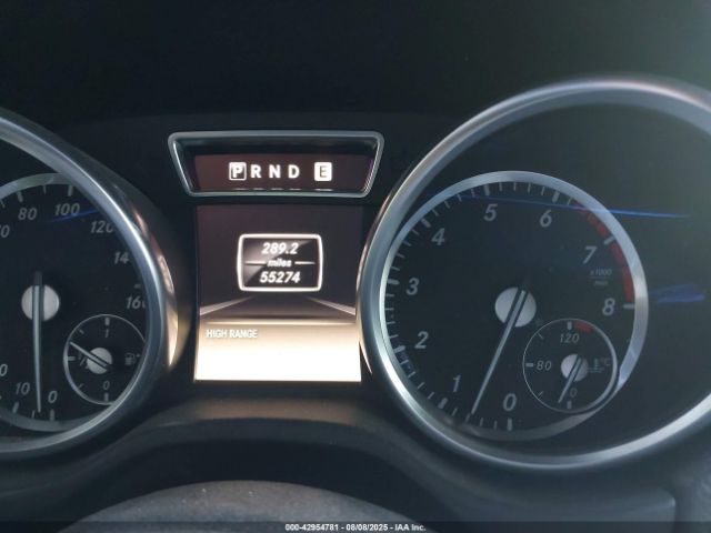 2015 MERCEDES-BENZ G 550 WDCYC3HF2FX240570 Photo 6