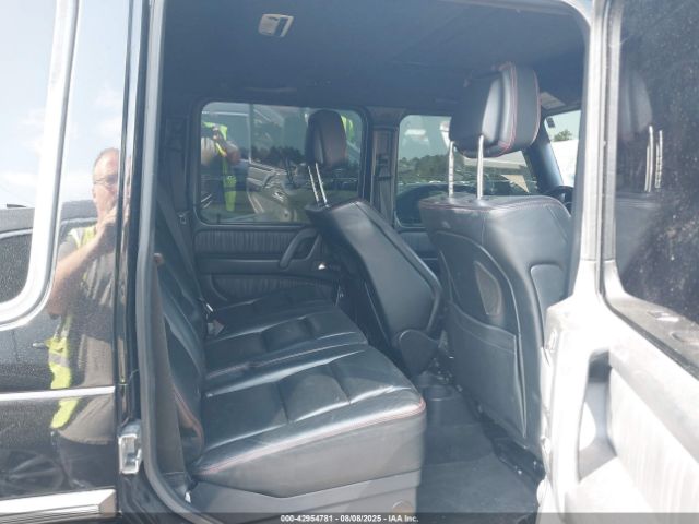 2015 MERCEDES-BENZ G 550 WDCYC3HF2FX240570 Photo 7