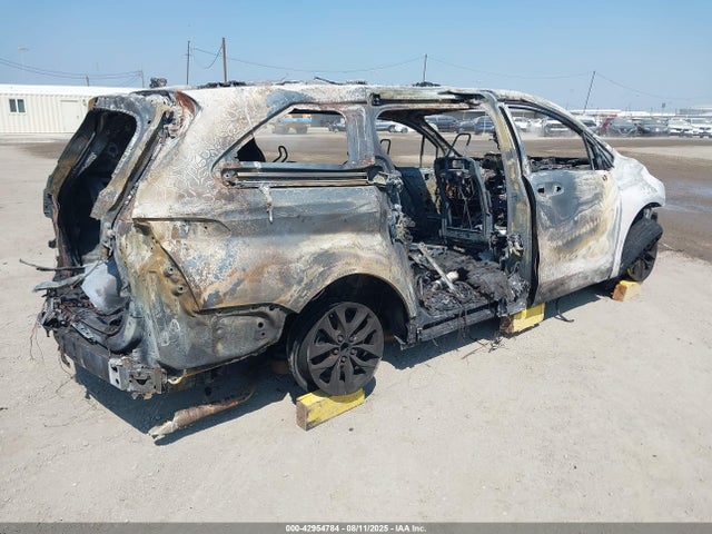 Toyota a25a-fxs, 5nm 2021 5TDKRKEC8MS003423 Image 4