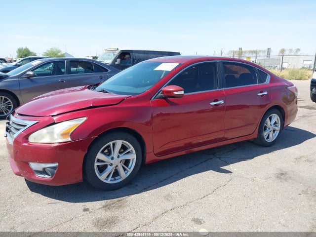 Nissan 2015 2015 1N4AL3APXFC599558 Image 2