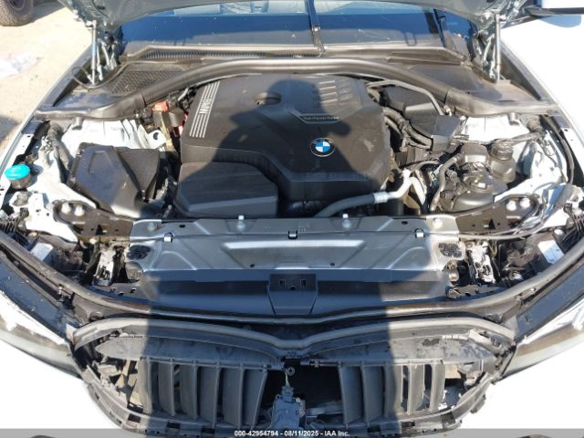2024 BMW 3 SERIES 3MW69FF04R8E64015 Photo 9