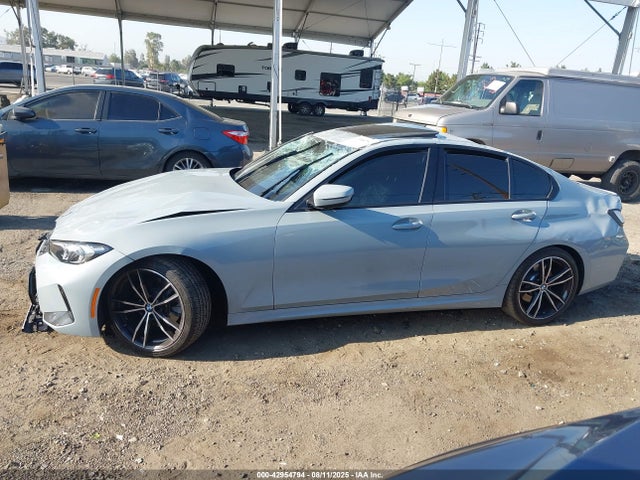 BMW 330I 2024 3MW69FF04R8E64015 Image 14