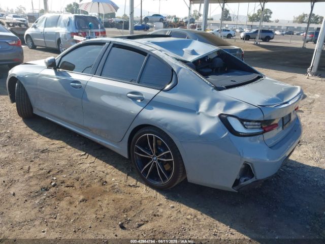 2024 BMW 3 SERIES 3MW69FF04R8E64015 Photo 2