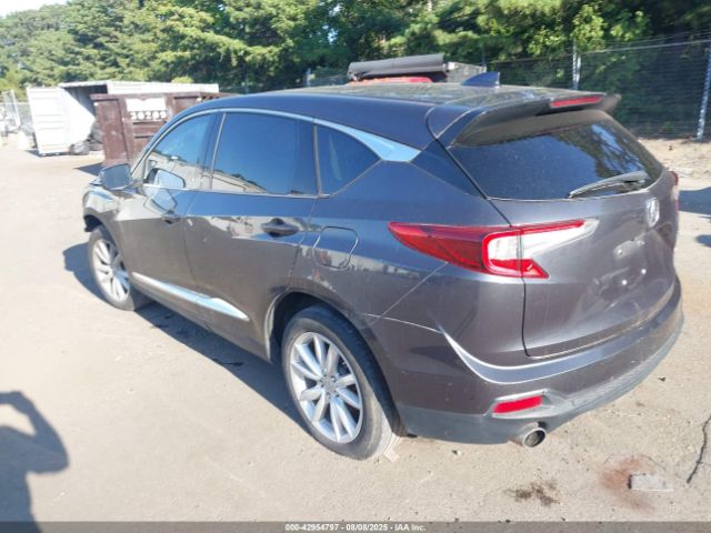 2020 ACURA RDX 5J8TC2H32LL002304 Photo 2