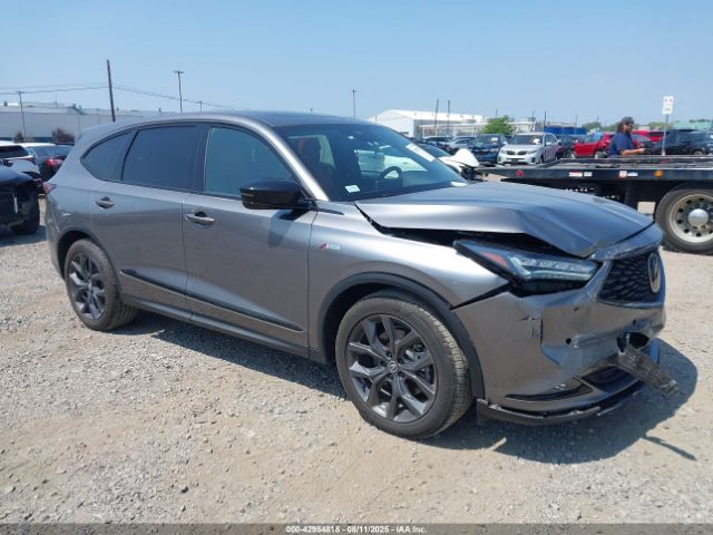 2023 ACURA MDX 5J8YE1H01PL012280 Photo 0