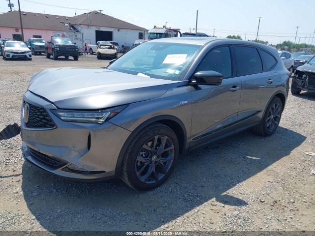 2023 ACURA MDX 5J8YE1H01PL012280 Photo 1