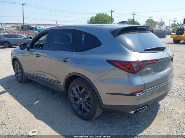 2023 ACURA MDX 5J8YE1H01PL012280 Photo 2