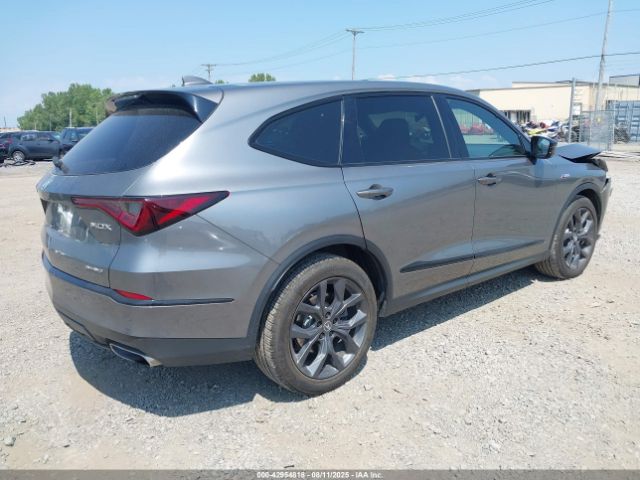 2023 ACURA MDX 5J8YE1H01PL012280 Photo 3