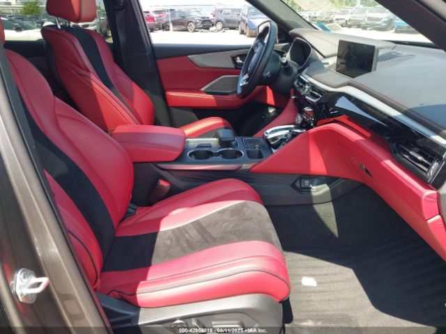 2023 ACURA MDX 5J8YE1H01PL012280 Photo 4