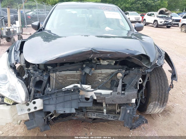 42954825 :رقم المزاد ، JN1CV6AR0CM682022 vin ، 2012 Infiniti G37x مزاد بيع