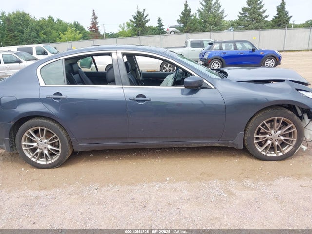 42954825 :رقم المزاد ، JN1CV6AR0CM682022 vin ، 2012 Infiniti G37x مزاد بيع