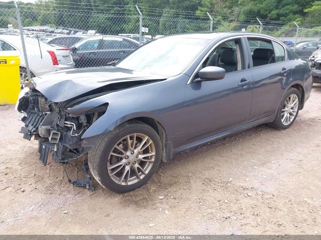 42954825 :رقم المزاد ، JN1CV6AR0CM682022 vin ، 2012 Infiniti G37x مزاد بيع