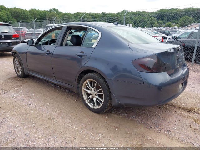 42954825 :رقم المزاد ، JN1CV6AR0CM682022 vin ، 2012 Infiniti G37x مزاد بيع