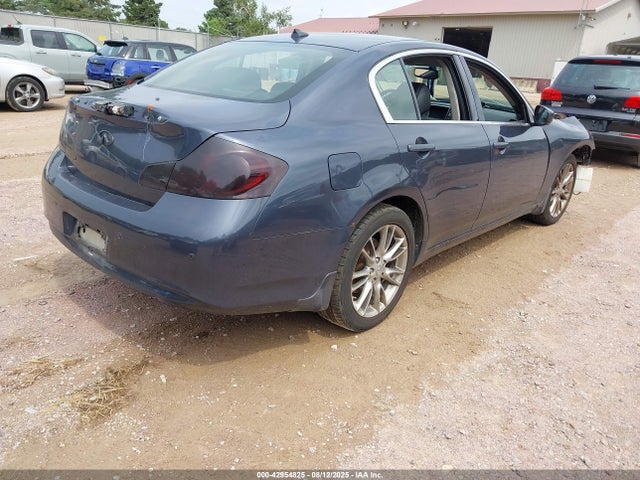 42954825 :رقم المزاد ، JN1CV6AR0CM682022 vin ، 2012 Infiniti G37x مزاد بيع