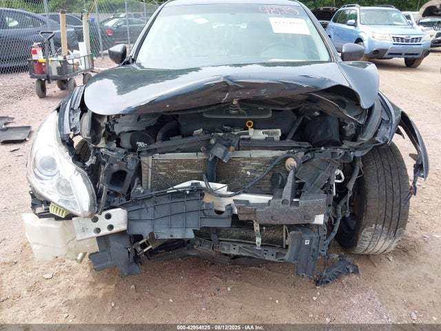 42954825 :رقم المزاد ، JN1CV6AR0CM682022 vin ، 2012 Infiniti G37x مزاد بيع