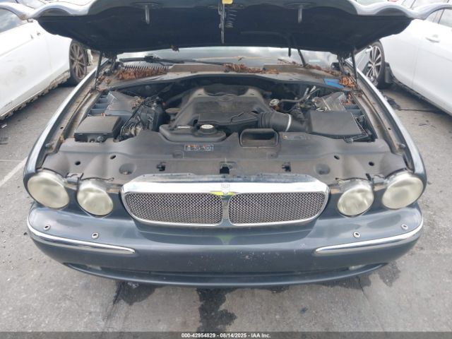 2006 JAGUAR XJ SAJWA71B36SH00581 Photo 9