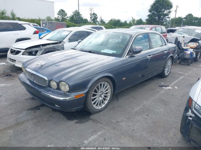 2006 JAGUAR XJ SAJWA71B36SH00581 Photo 1