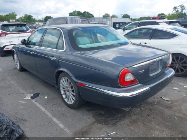 2006 JAGUAR XJ SAJWA71B36SH00581 Photo 2