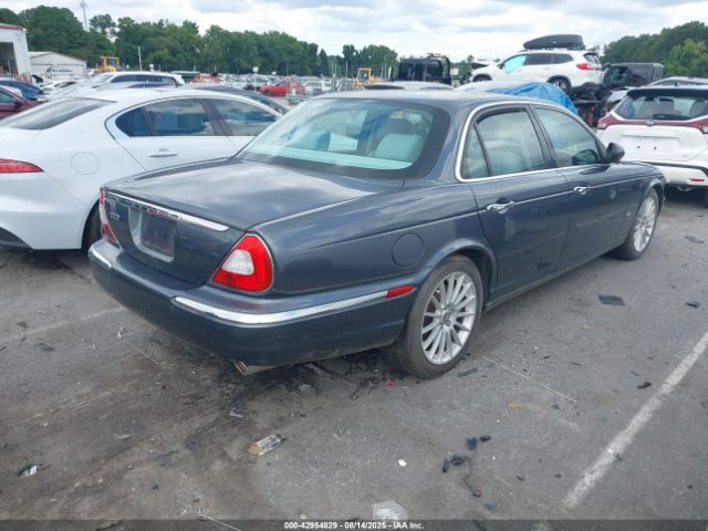 2006 JAGUAR XJ SAJWA71B36SH00581 Photo 3