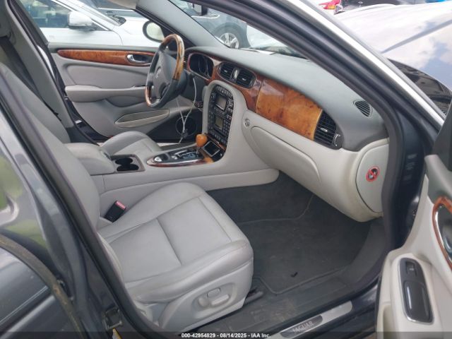 2006 JAGUAR XJ SAJWA71B36SH00581 Photo 4
