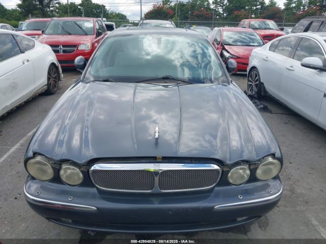 2006 JAGUAR XJ SAJWA71B36SH00581 Photo 5