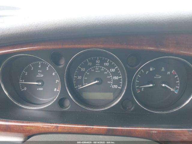 2006 JAGUAR XJ SAJWA71B36SH00581 Photo 6