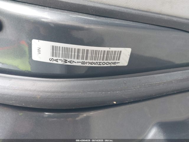 2006 JAGUAR XJ SAJWA71B36SH00581 Photo 8