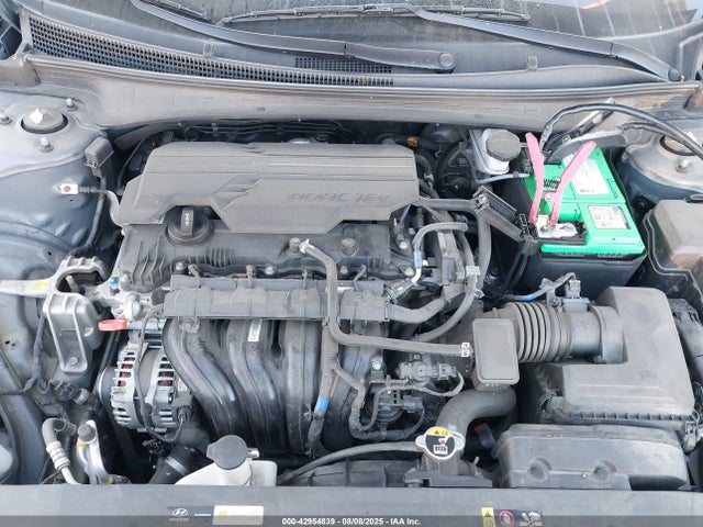 Hyundai mpi nu pe 2023 KMHLS4AG3PU447608 Image 10