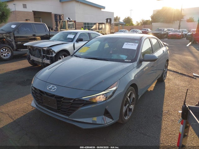 Hyundai mpi nu pe 2023 KMHLS4AG3PU447608 Image 2