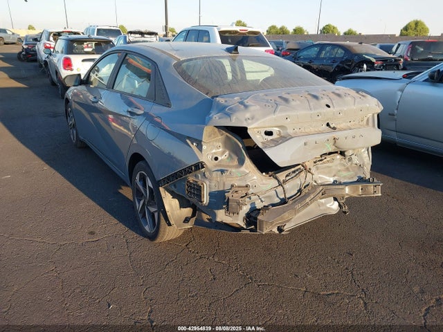 Hyundai mpi nu pe 2023 KMHLS4AG3PU447608 Image 3
