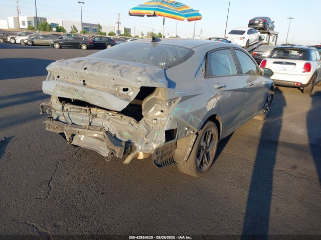 Hyundai mpi nu pe 2023 KMHLS4AG3PU447608 Image 4