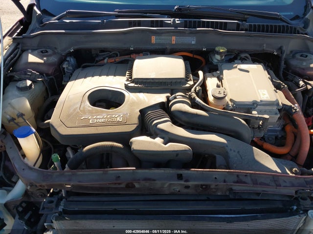 3FA6P0PU2HR329508 Ford 2.0l 4v atk hev