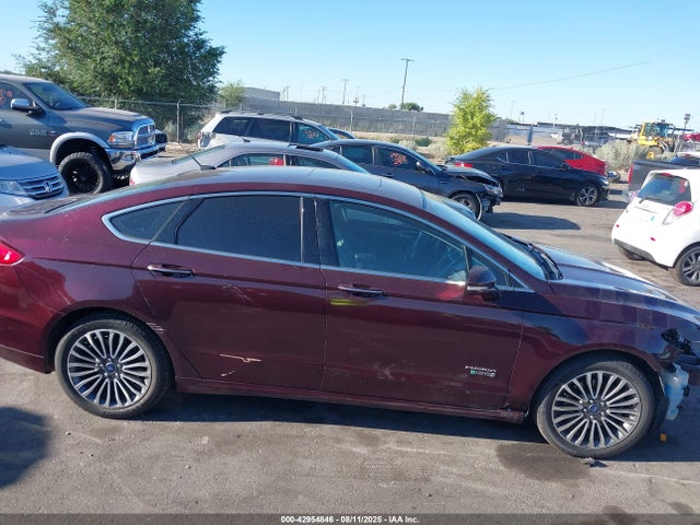 3FA6P0PU2HR329508 Ford 2.0l 4v atk hev