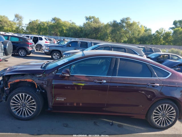 3FA6P0PU2HR329508 Ford 2.0l 4v atk hev