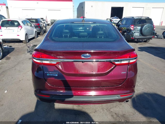 3FA6P0PU2HR329508 Ford 2.0l 4v atk hev