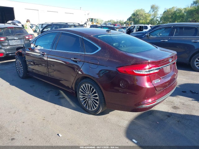 3FA6P0PU2HR329508 Ford 2.0l 4v atk hev