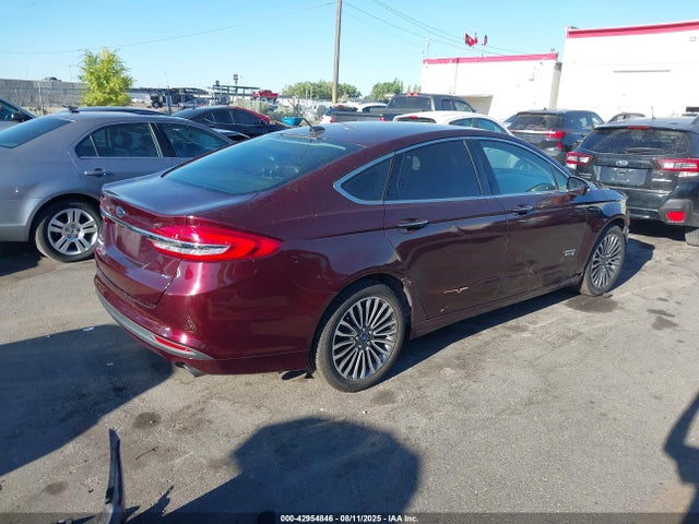 3FA6P0PU2HR329508 Ford 2.0l 4v atk hev