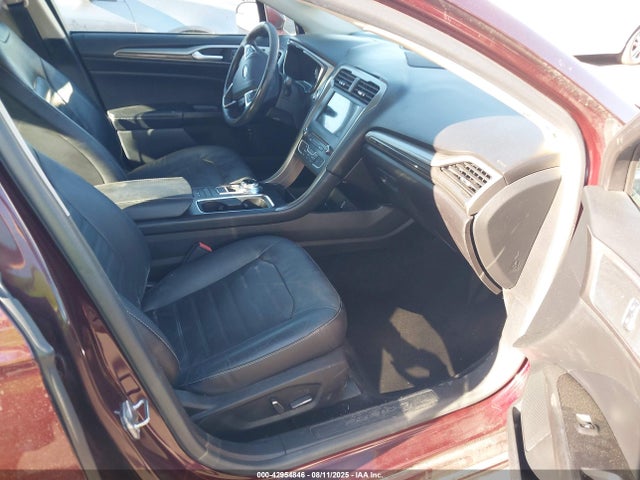 3FA6P0PU2HR329508 Ford 2.0l 4v atk hev