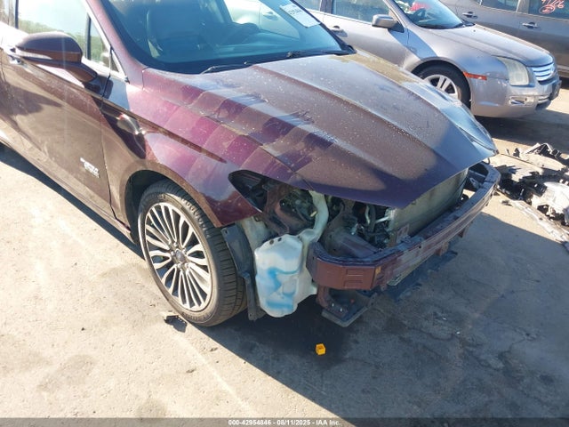 3FA6P0PU2HR329508 Ford 2.0l 4v atk hev