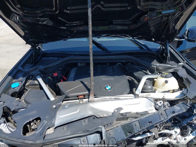5UXTY3C08L9D36600 BMW X3