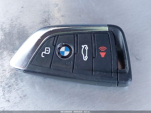 5UXTY3C08L9D36600 BMW X3