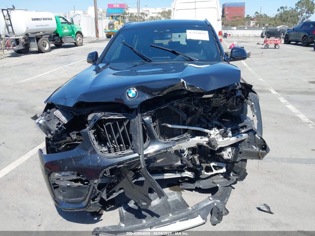 5UXTY3C08L9D36600 BMW X3