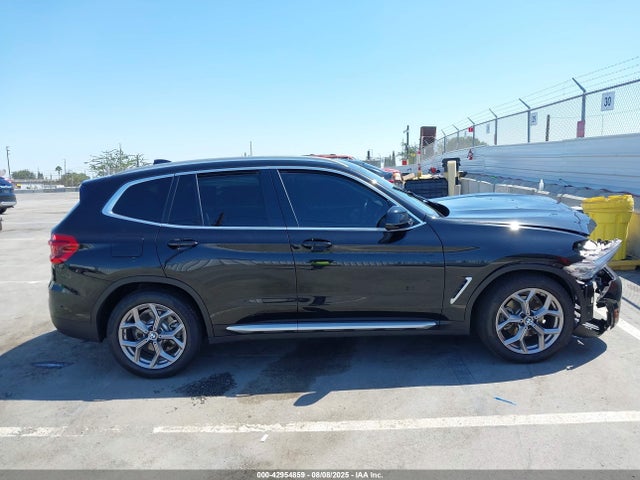5UXTY3C08L9D36600 BMW X3