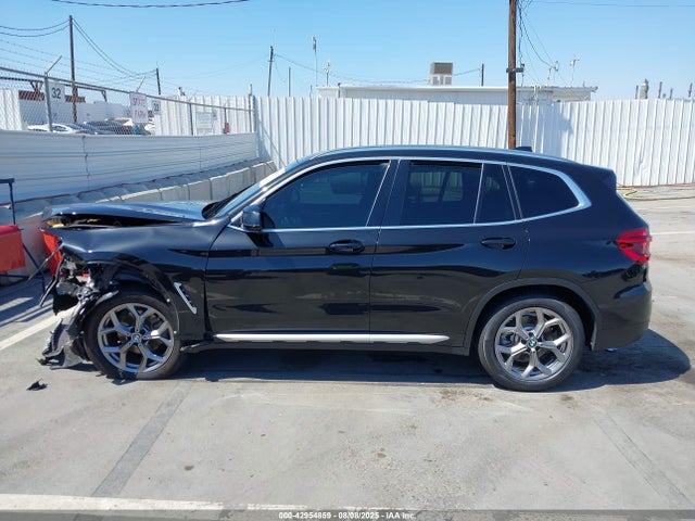 5UXTY3C08L9D36600 BMW X3