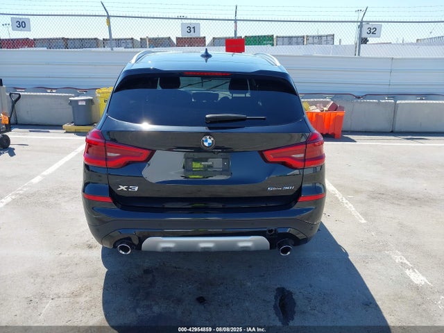 5UXTY3C08L9D36600 BMW X3