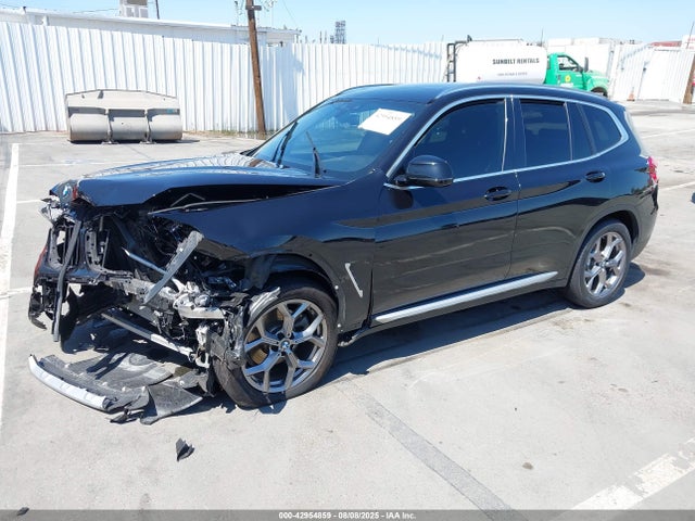 5UXTY3C08L9D36600 BMW X3