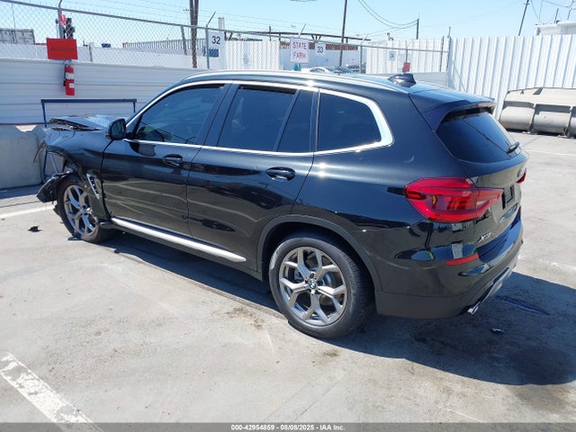 5UXTY3C08L9D36600 BMW X3
